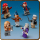 LEGO Harry Potter 76418 Kalendarz adwentowy 2023 - 1170594 - zdjęcie 9